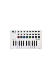 Arturia MiniLab MkII 25 Mini Key Controller with Software Sounds